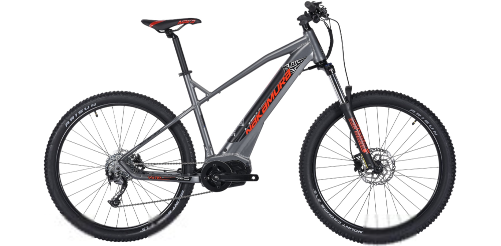 VTT ÉLECTRIQUE ADULTE E-SUMMIT 740