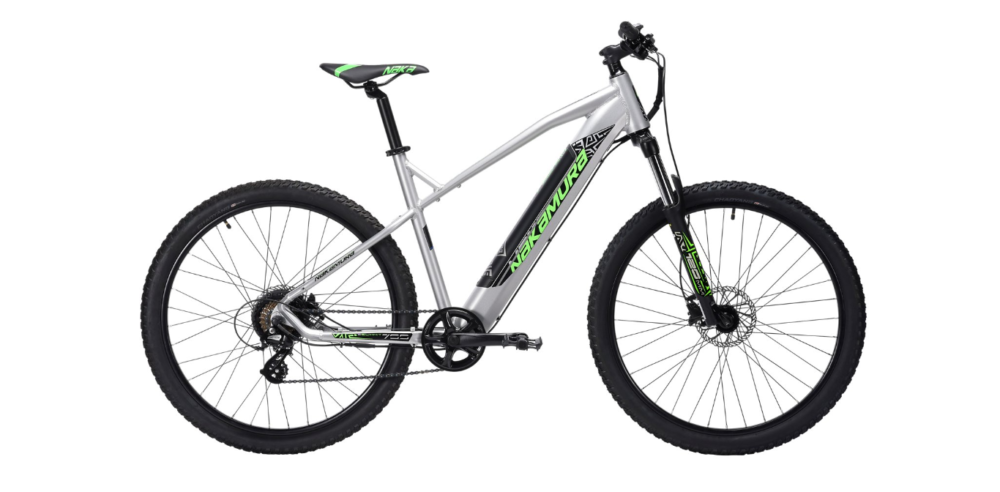VTT ÉLECTRIQUE E-SUMMIT 700