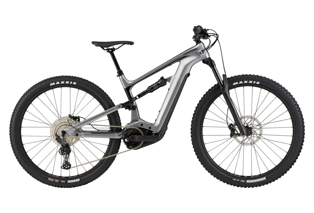 Cannondale Habit Neo 4 Shimano Deore 12V 500 Wh 29'' Gris
