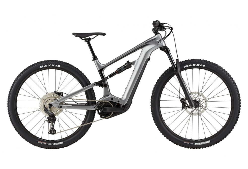 Cannondale Habit Neo 4+ Shimano Deore 12V 625 Wh 29'' Gris