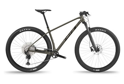 VTT SEMI-RIGIDE BH ULTIMATE RC 6.5 SHIMANO DEORE XT 12V 29'' – Image 3