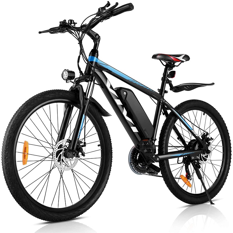 VTT electrique 350W VIVI 26 Pouces