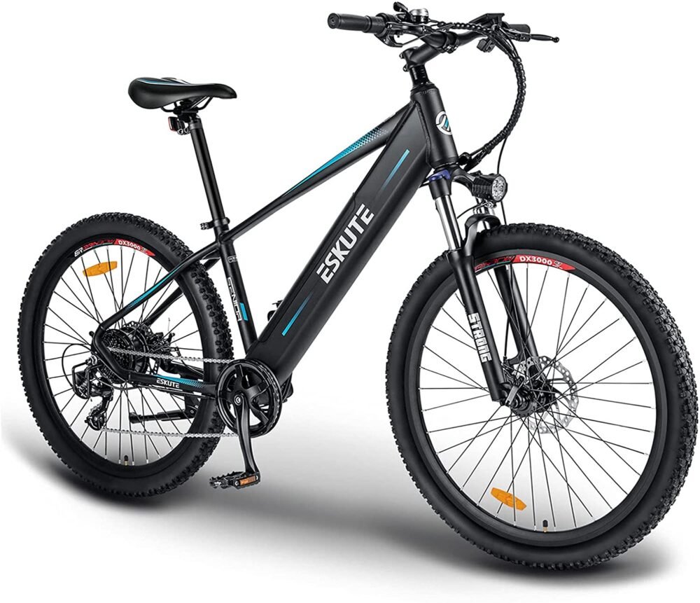 Vélo Electrique de Montagne ESKUTE 27.5”
