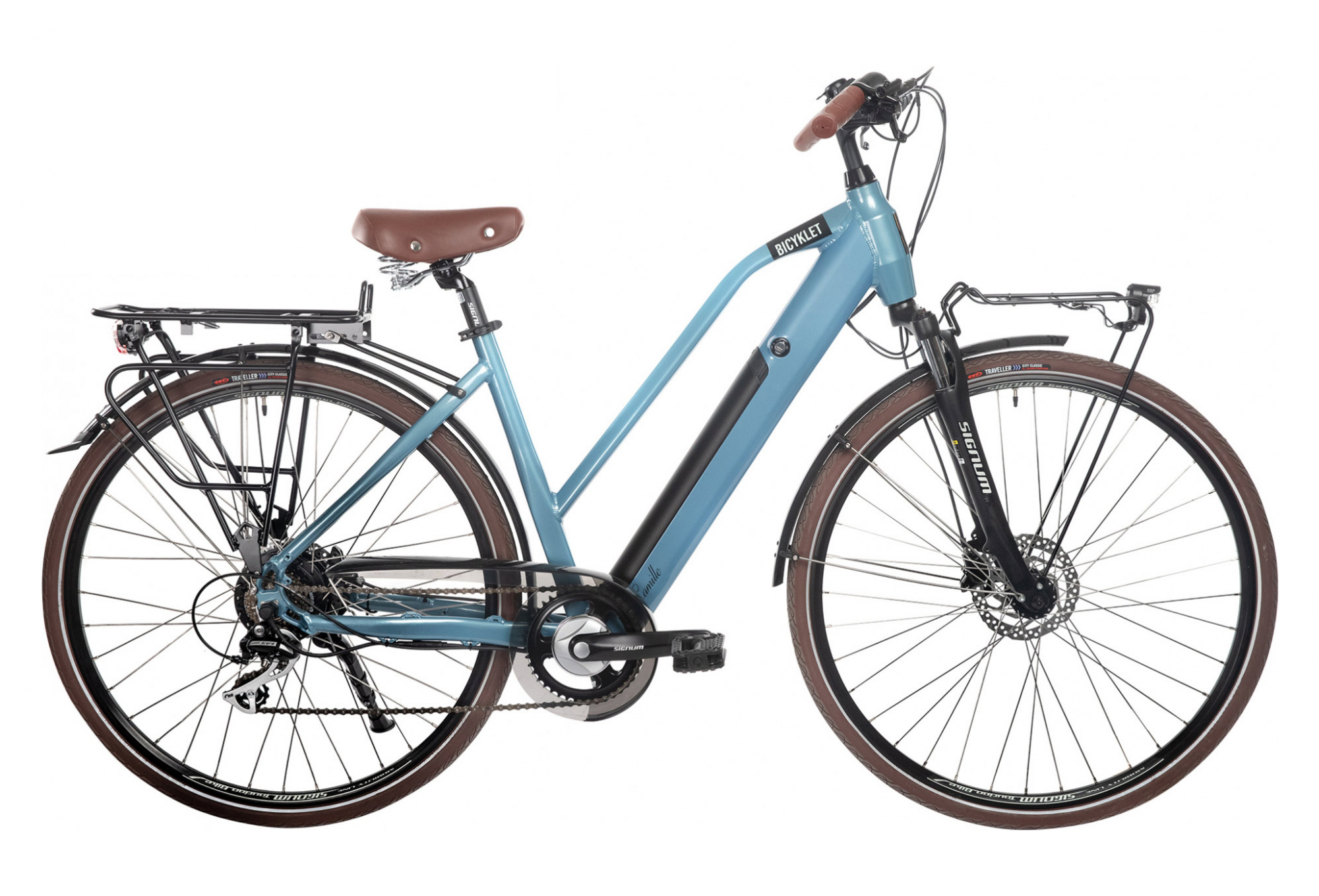 Meilleur velo electrique ville femme sale