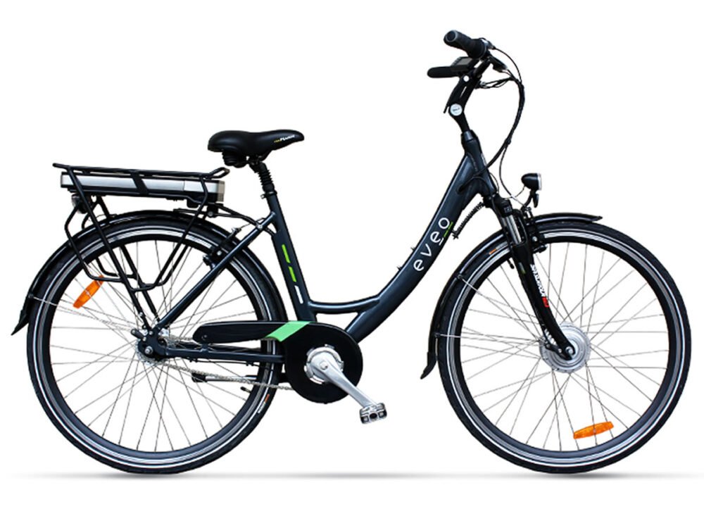 EVEO 450 gris titanium 24 pouces 2021