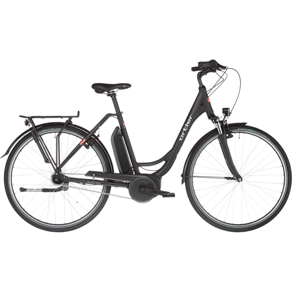 ORTLER WIEN WAVE 7-SPEED, NOIR