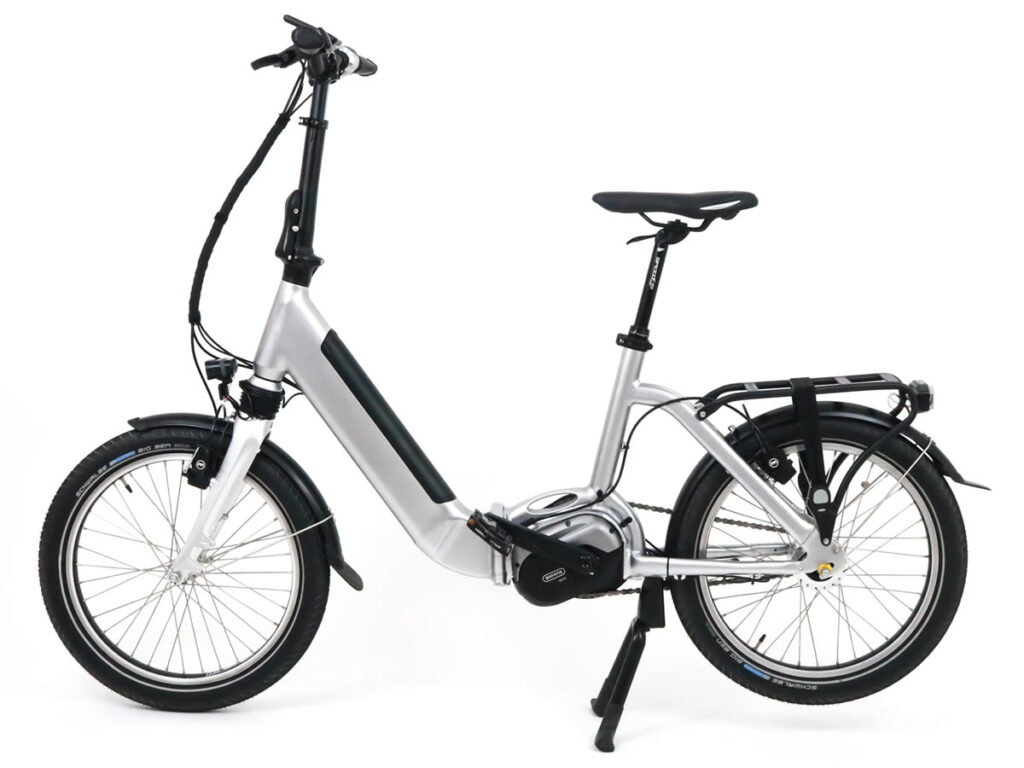 VEPLI MUZY pliant 400Wh blanc