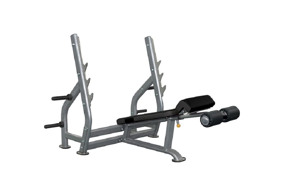Banc de Musculation Banc Développé Couché Décliné