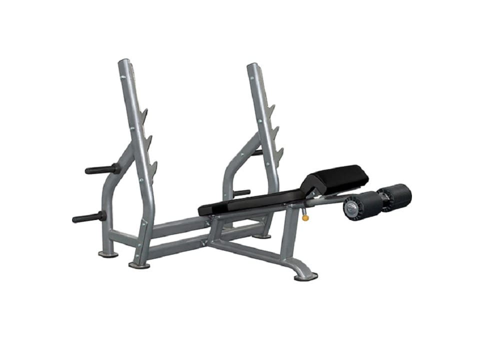 Banc de Musculation Banc Développé Couché Décliné