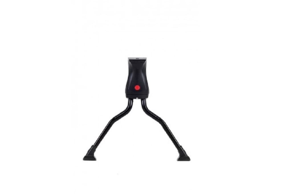 Béquille db. 26/28'' Hebie foldrex noir pliable 0608e