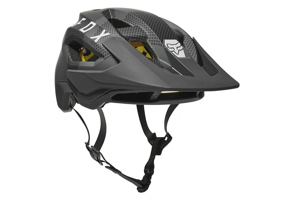 Casque Fox Speedframe Camo Mips Noir / Blanc