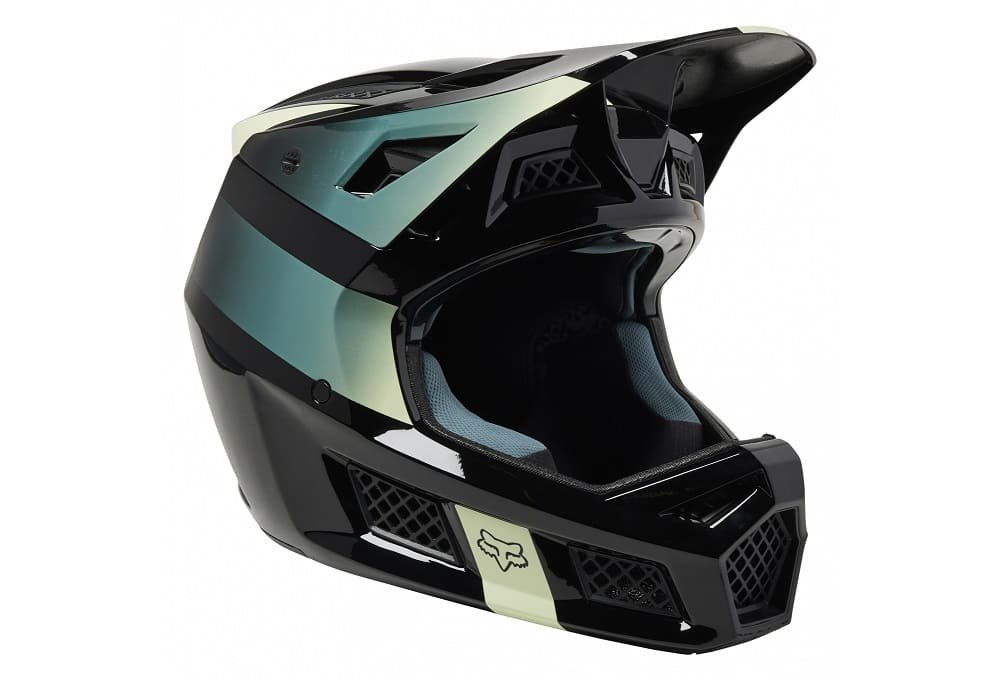 Casque Integral Fox RPC Mips Noir/Bleu