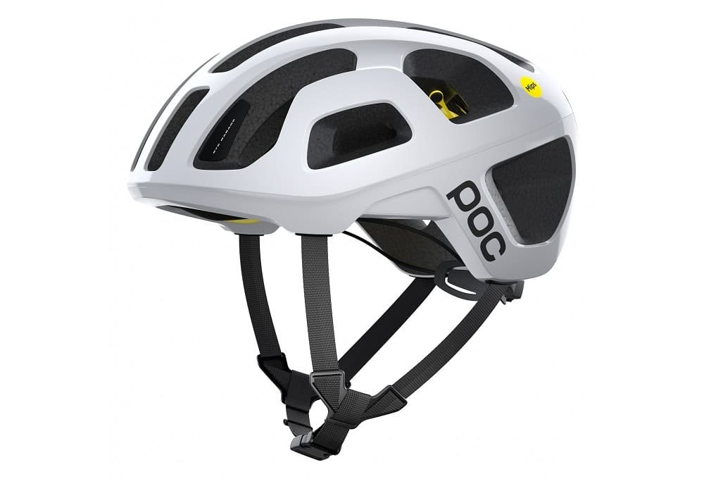 Casque Poc Octal Mips Hydrogen Blanc