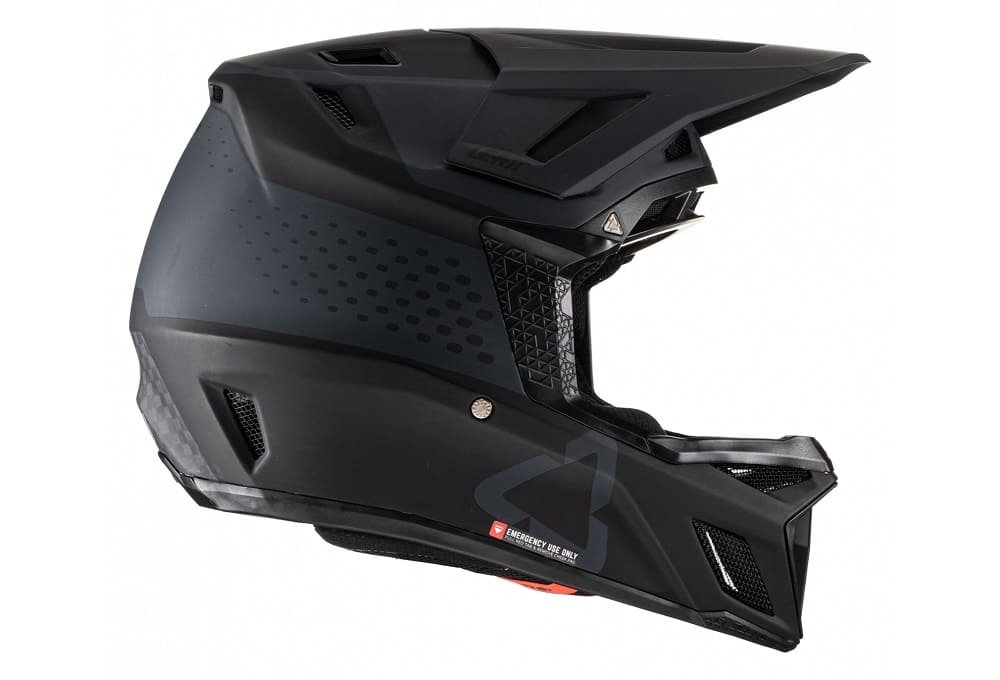 Casque VTT Leatt Gravity 8.0 V22 Noir