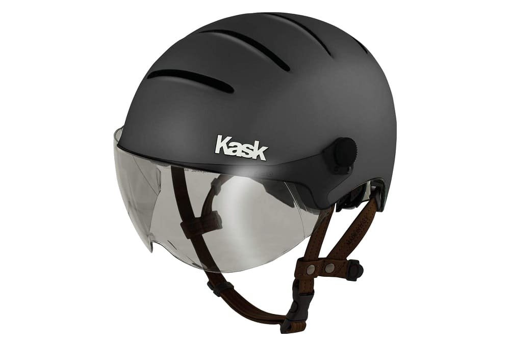 Casque Ville KASK Urban Lifestyle Anthracite Mat