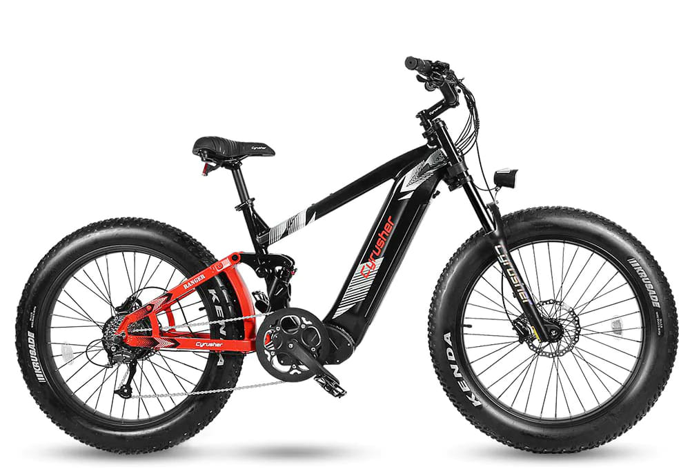 Cyrusher Ranger Le vélo tout-terrain
