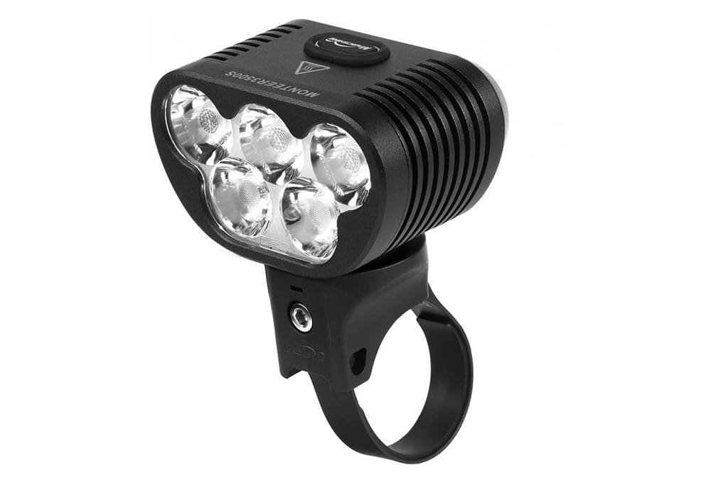 Éclairage Avant Magicshine Monteer 3500S Noir