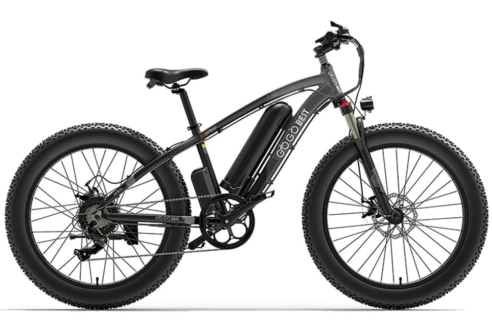 VTT Vélo électrique adulte GOGOBEST Vélo électrique GF600