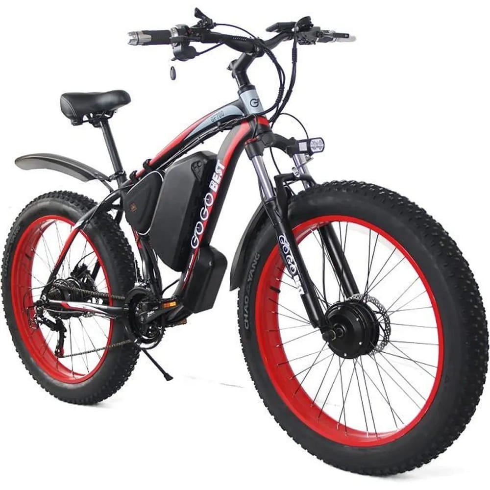 VTT Vélo électrique pour adultes GOGOBEST GF700