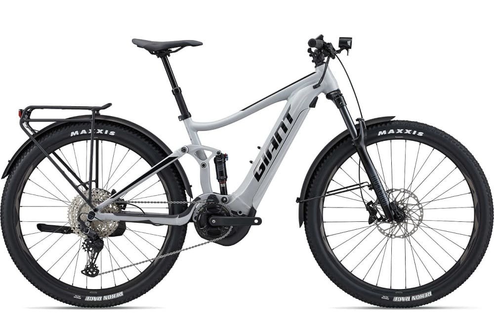 Giant STANCE E+ EX Pro 29" 625Wh MTB SUV E-Bike 2022 good gray