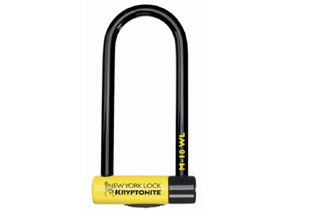 Kryptonite kr u new york m18-wl 10.3cm x 26.1cm