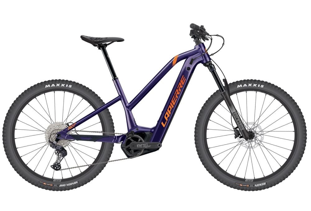 Lapierre OVERVOLT HT 9.7 MIX VTT Électrique 2023