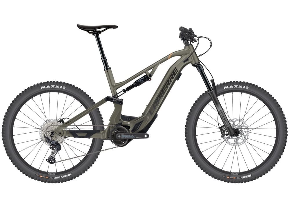 Lapierre OVERVOLT TR 5.6 27.5" VTT Électrique 2022