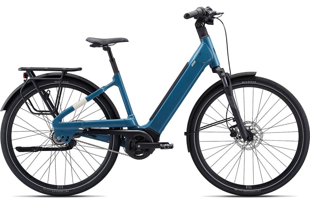 Liv ALLURE E+ RT CORE 500Wh Vélo de Ville Électrique Easy Entry 2023