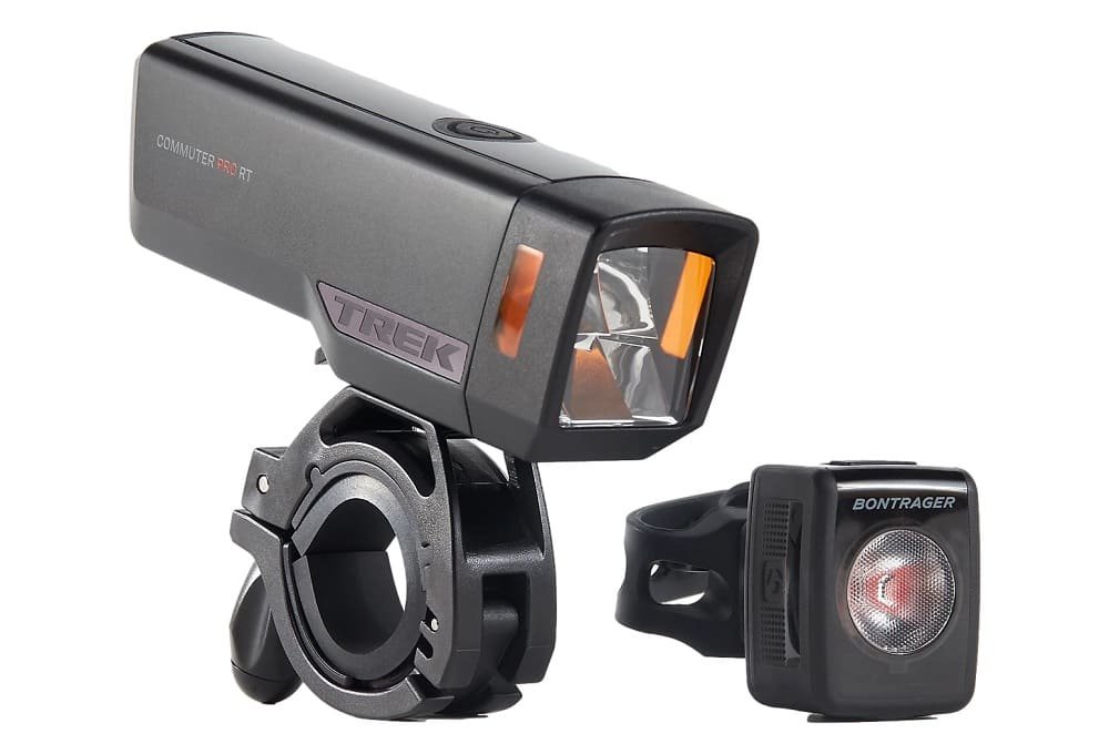 Paire d'Eclairage Trek Commuter Pro RT Flare RT