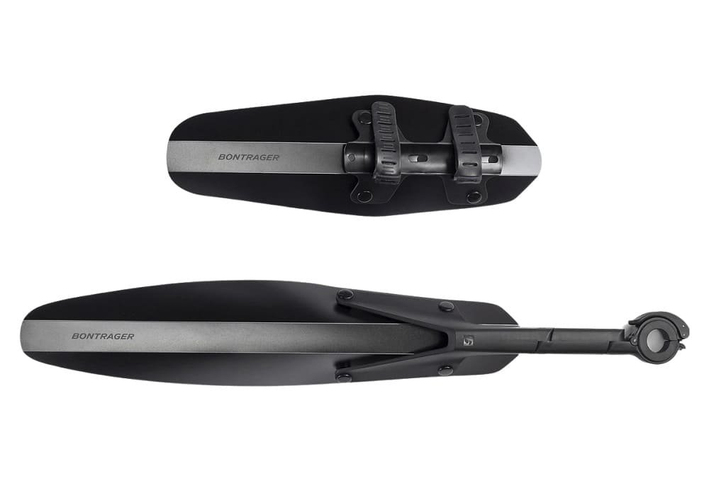 Paire de Gardes-Boues Bontrager Universel Noir