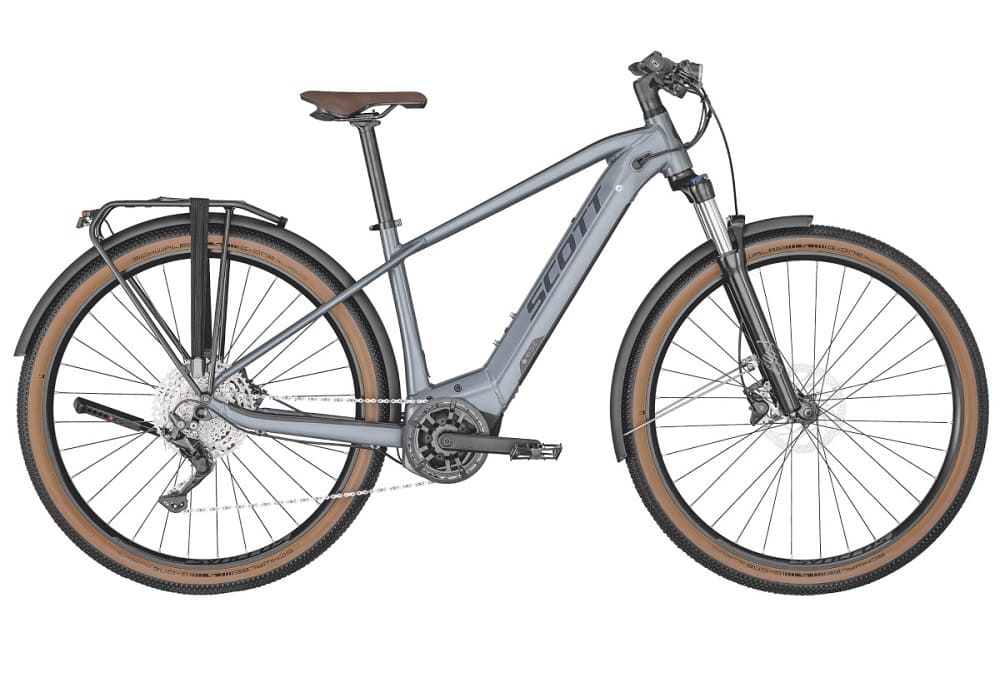 SCOTT AXIS eRIDE 20 Men Trekking E-Bike 2022