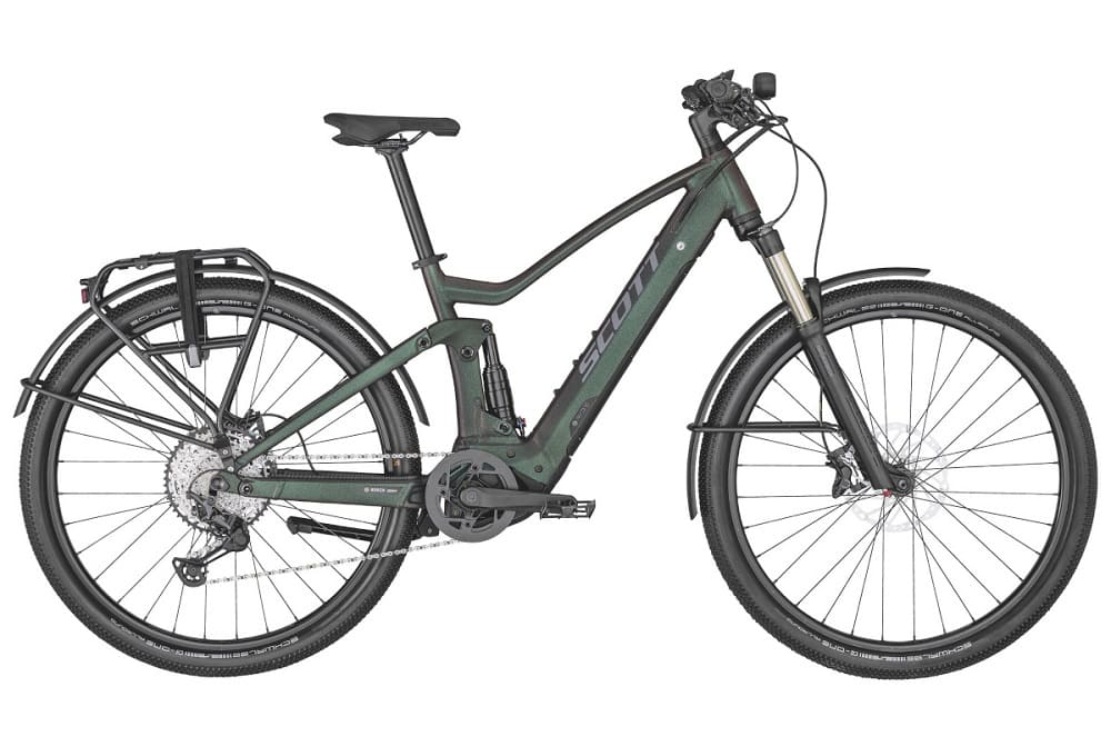 SCOTT AXIS eRIDE FS Men Trekking E-Bike 2022