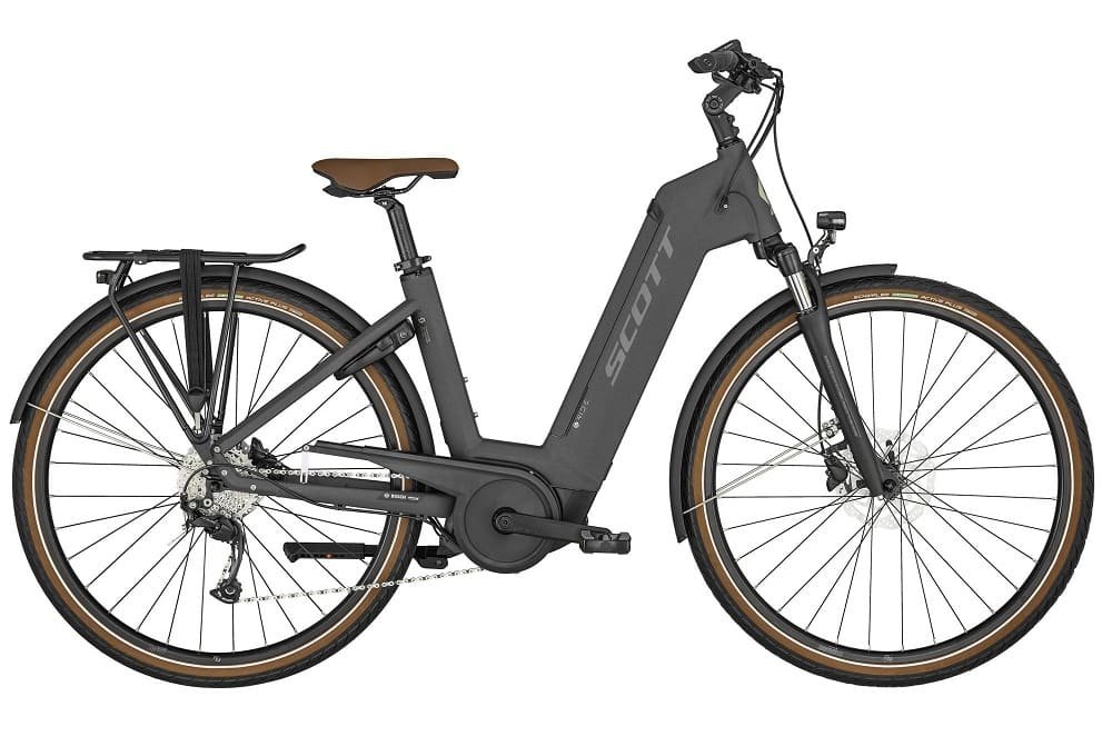 SCOTT SUB ACTIVE eRIDE 20 Unisex Vélo de Ville Électrique 2023