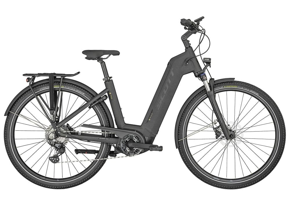 SCOTT SUB SPORT eRIDE 20 Unisex VTC Électrique 2023