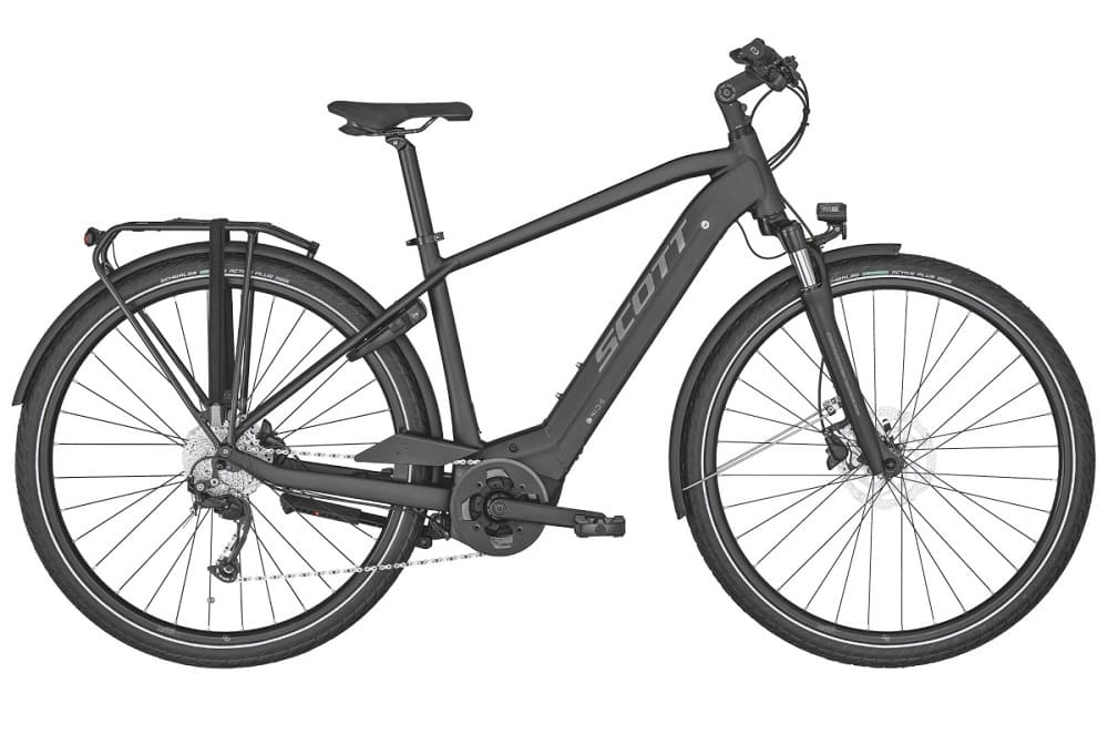 SCOTT SUB TOUR eRIDE 30 Men Trekking E-Bike 2022