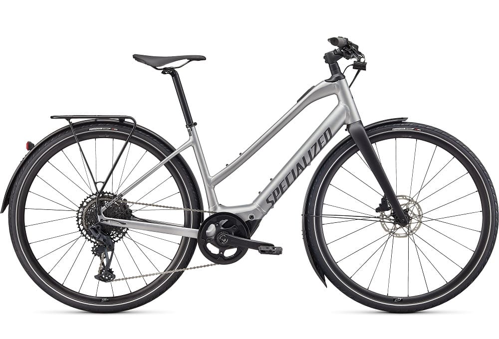 Specialized TURBO VADO SL 5.0 EQ Step Through Vélo de Ville Électrique 2023