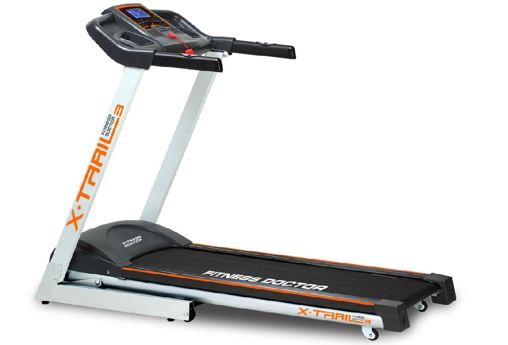 Tapis de Course X Trail 3