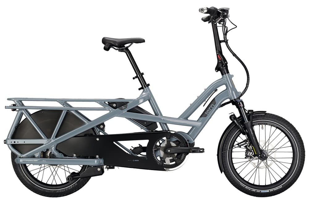 Tern GSD S00 - 20 Inches Cargo E-Bike 2023