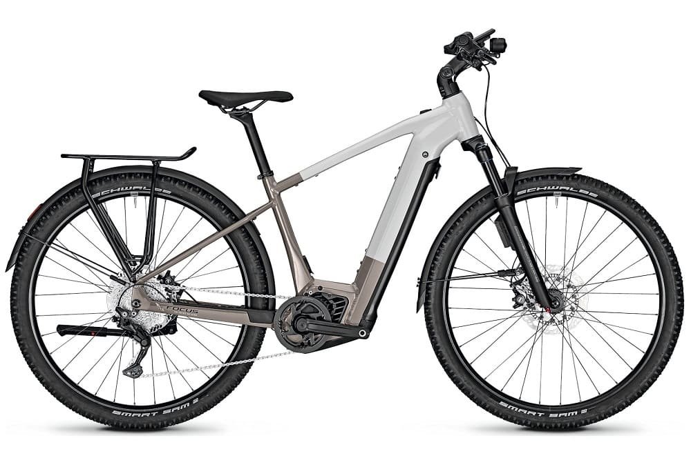 VTC Électrique FOCUS PLANET² 6.8 2023