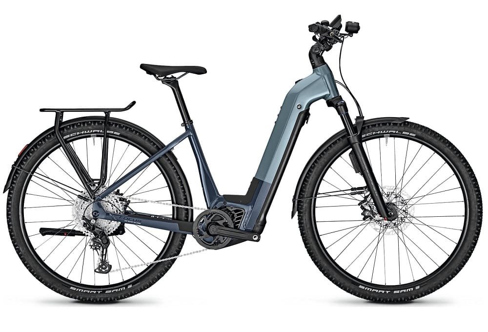 VTC Électrique FOCUS PLANET² 6.9 Wave Easy Entry  2023