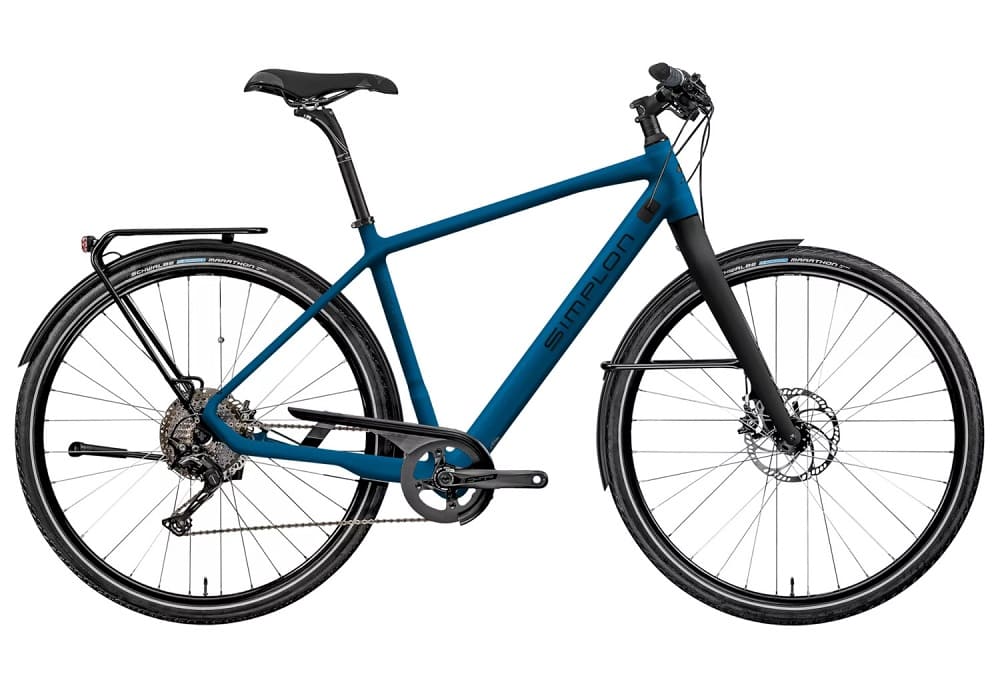 VTC Électrique Homme Simplon SPOTLIGHT MAHLE XT-30 2023