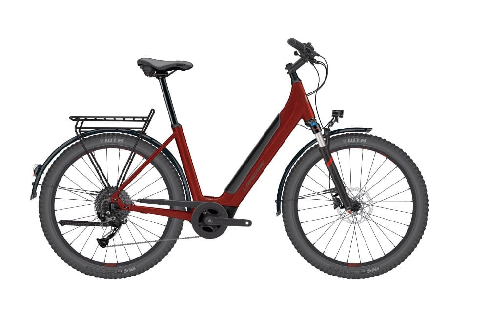 VTC Électrique Lapierre e-explorer 4.4 ls