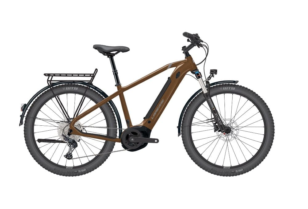 VTC Électrique Lapierre e-explorer 6.5