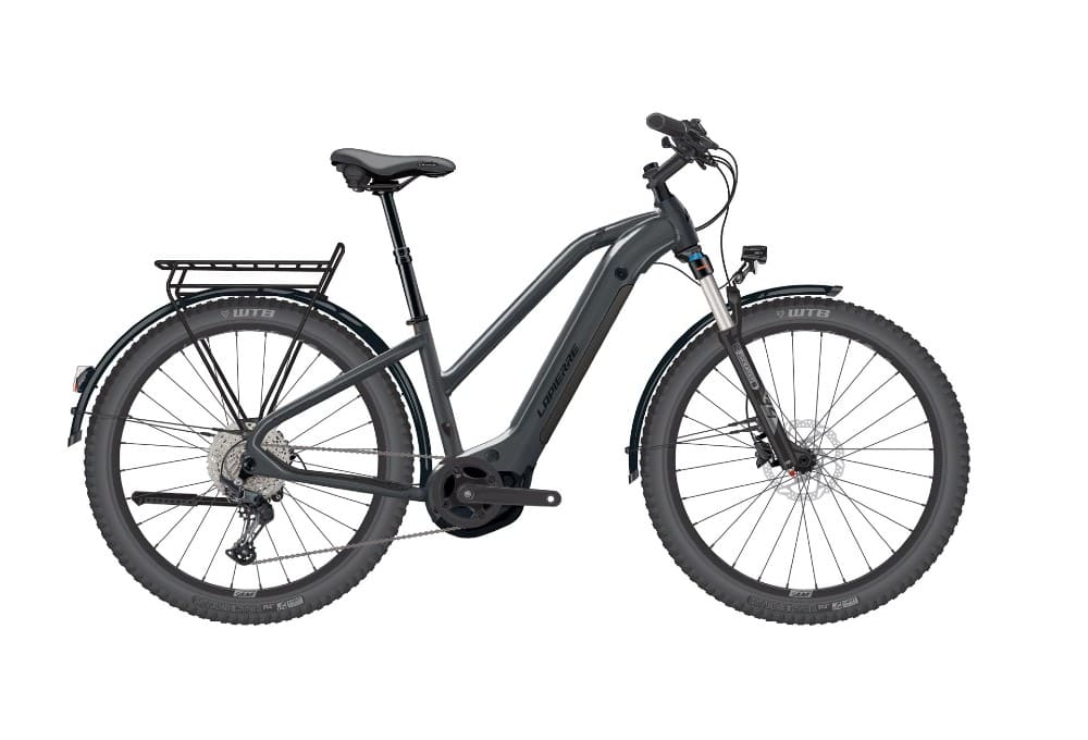 VTC Électrique Lapierre e-explorer 7.6 mix