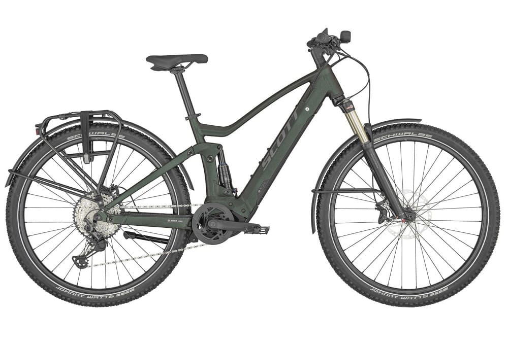 VTC Électrique SCOTT AXIS eRIDE FS 20 2023