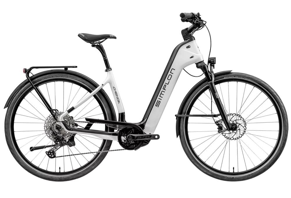 VTC Électrique Simplon CHENOA BOSCH CX B3 Enviolo HD 2023