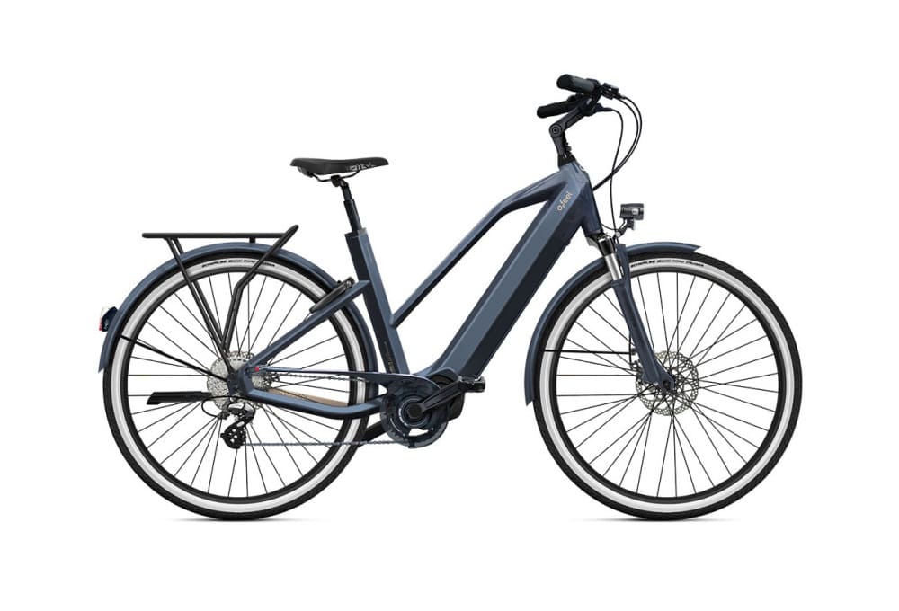 VTC électrique O2feel iSwan Urban Boost 6.1 2022
