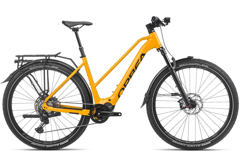 VTC électrique Orbea kemen mid suv 10