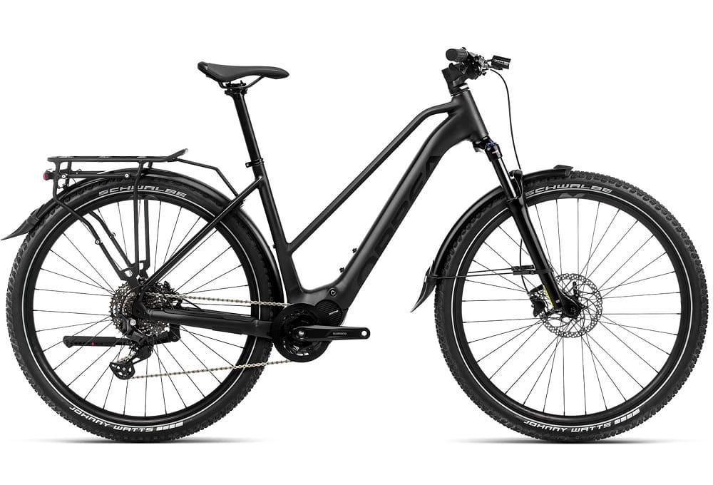 VTC électrique Orbea kemen mid suv 40