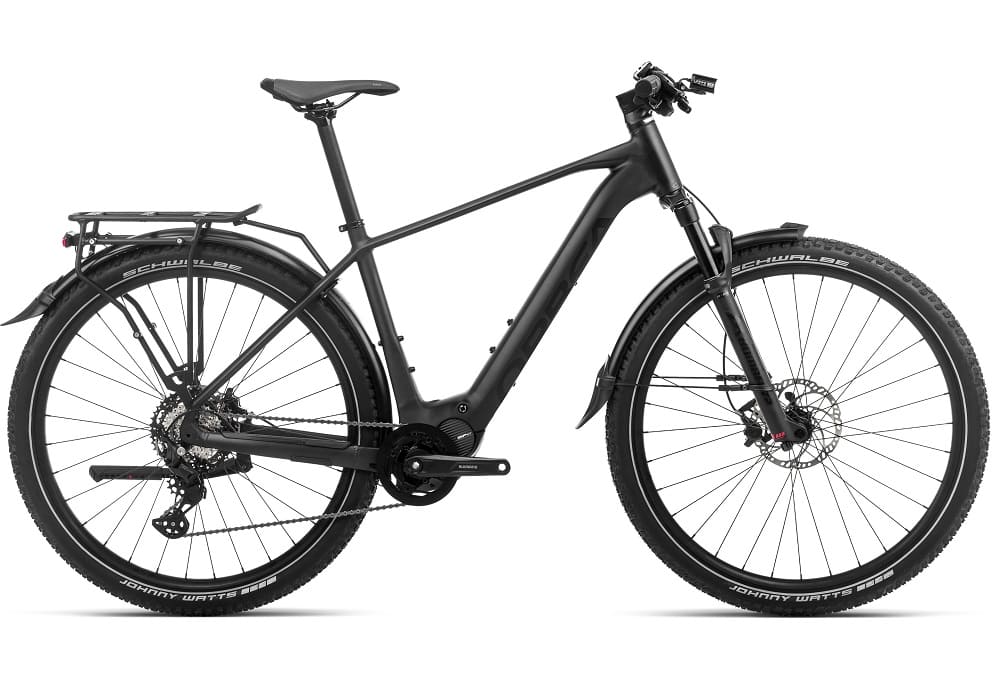 VTC électrique Orbea kemen suv 30